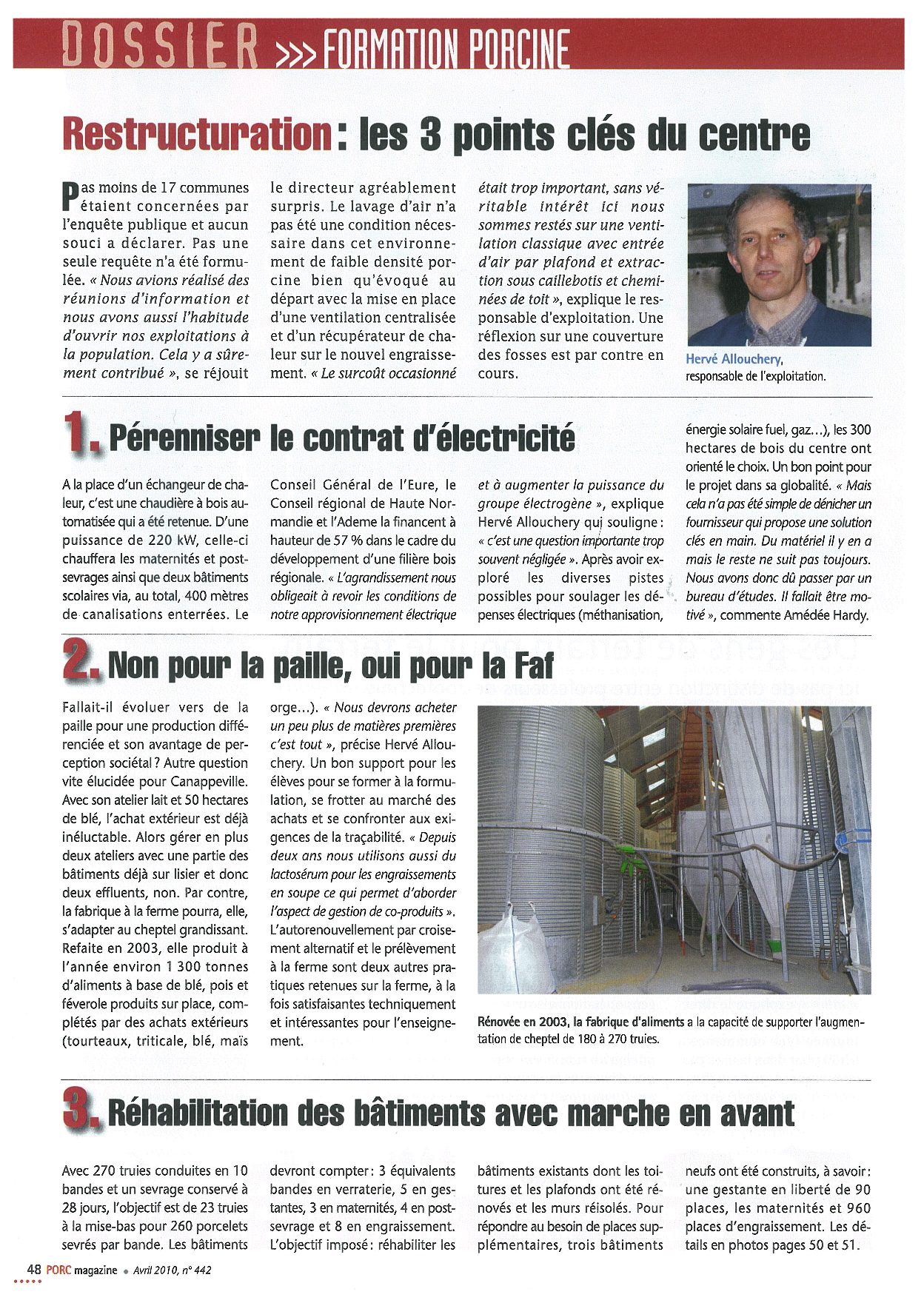 Porc Magazine (avril 2010) (Page 3)